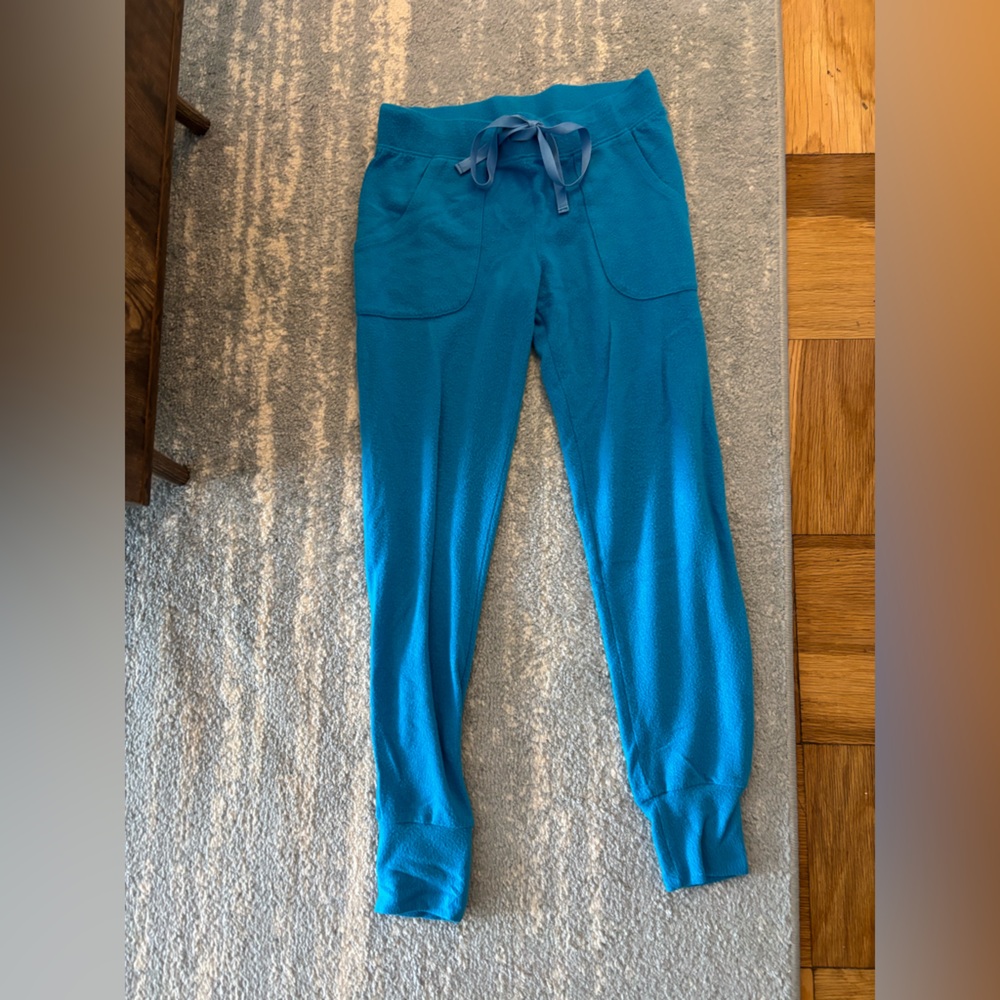 Spiritual Gangster - Vibrant Blue Joggers